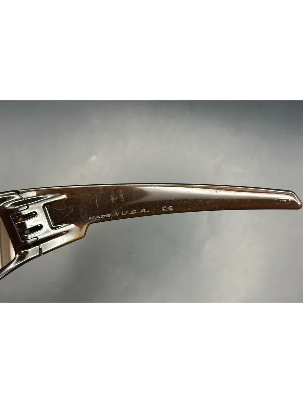 Oakley Gascan Polished Rootbeer/Bronze Lenses